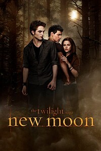 Plakat: The Twilight Saga: New Moon