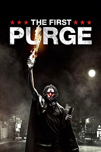 海报: The First Purge