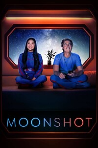 Plakat: Moonshot