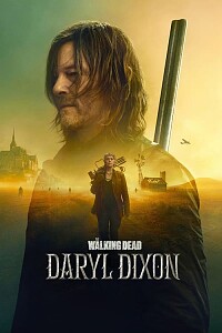 Poster: The Walking Dead: Daryl Dixon