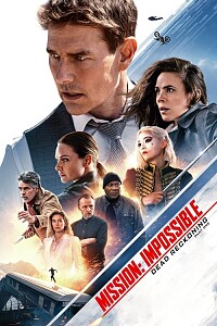 Poster: Mission: Impossible - Dead Reckoning Part One