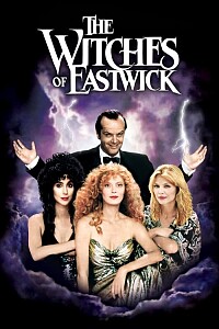 Poster: The Witches of Eastwick