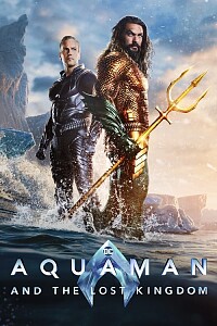 海报: Aquaman and the Lost Kingdom