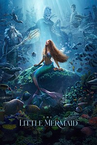 Póster: The Little Mermaid