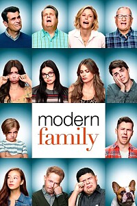 海报: Modern Family