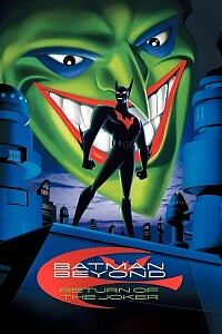 Poster: Batman Beyond: Return of the Joker