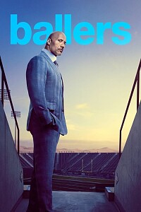 Plakat: Ballers