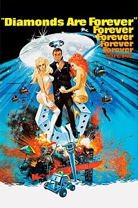 Poster: Diamonds Are Forever