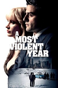 海报: A Most Violent Year