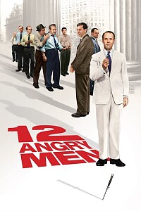 Póster: 12 Angry Men