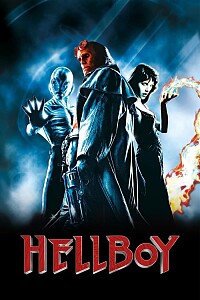 Plakat: Hellboy