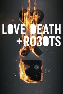 Poster: Love, Death & Robots