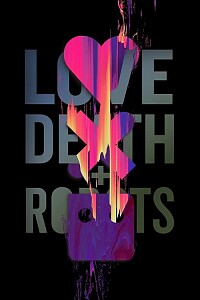 Plakat: Love, Death & Robots