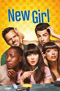 Plakat: New Girl