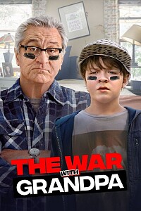 Poster: The War with Grandpa