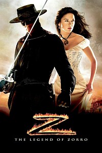 Poster: The Legend of Zorro