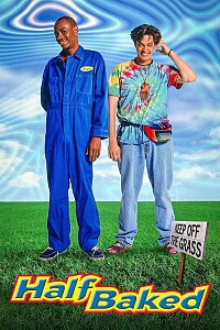 Poster: Half Baked