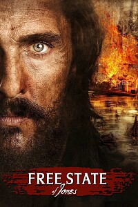 海报: Free State of Jones