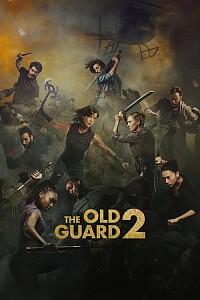 Poster: The Old Guard 2