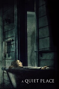 Plakat: A Quiet Place