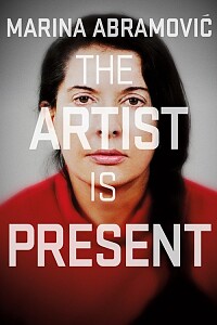 Poster: Marina Abramović: The Artist Is Present