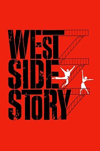 Plakat: West Side Story