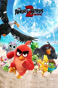 Plakat: The Angry Birds Movie 2