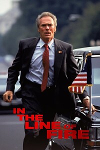 Poster: In the Line of Fire