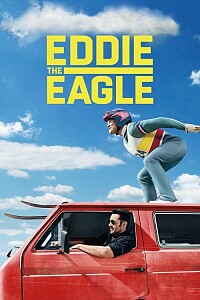 Poster: Eddie the Eagle