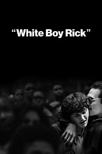 Plakat: White Boy Rick