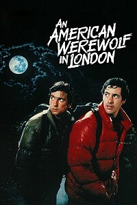 Poster: An American Werewolf in London