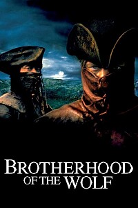 Poster: Brotherhood of the Wolf