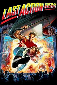 Poster: Last Action Hero