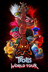 Poster: Trolls World Tour