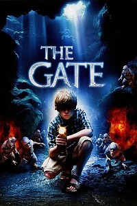 Poster: The Gate