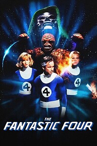 Póster: The Fantastic Four