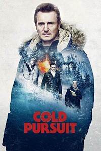 Póster: Cold Pursuit