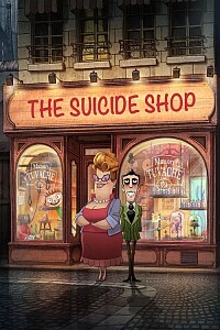 Póster: The Suicide Shop