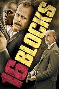 Poster: 16 Blocks