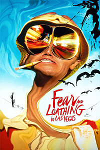 Plakat: Fear and Loathing in Las Vegas