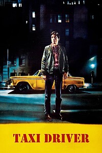 海报: Taxi Driver