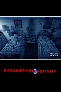 海报: Paranormal Activity 3