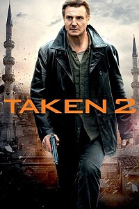 Poster: Taken 2