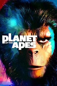 Plakat: Planet of the Apes