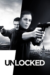 Póster: Unlocked