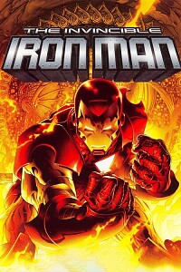 Póster: The Invincible Iron Man