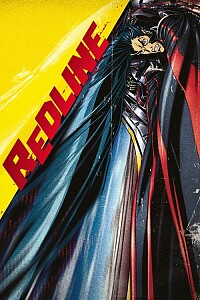 Póster: Redline