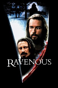 Plakat: Ravenous