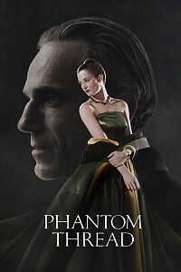 Plakat: Phantom Thread