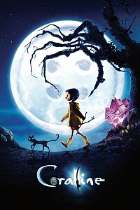 海报: Coraline